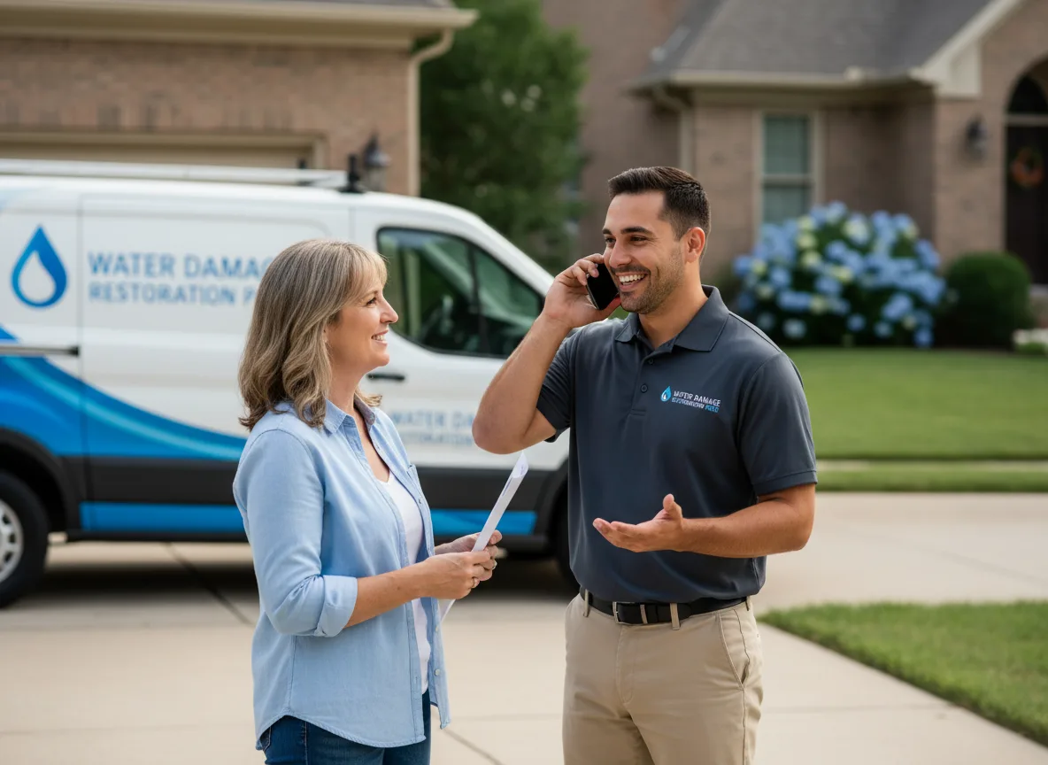 Flood Restoration Randolph, WI FAQs